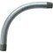 Abb ProConnex 1 1/2 in. D Zinc-Plated Steel 90 Degree Elbow For Rigid/IMC 1 p 02-55535PE - alternate 1